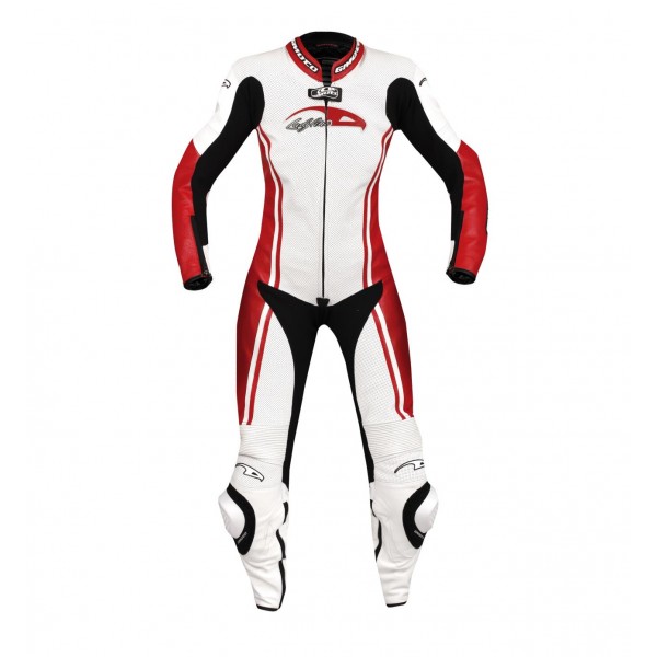 GiMOTO Lady GP Leather Suit Speedyshop