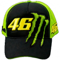 Καπέλο VR|46 Monster Rossi Mod.6802