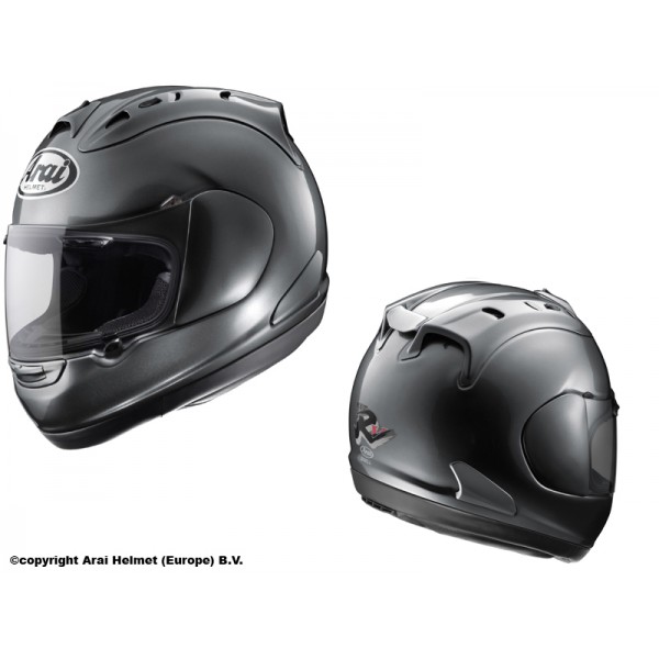 ARAI RX-7 GP Platinum Grey | Limited 