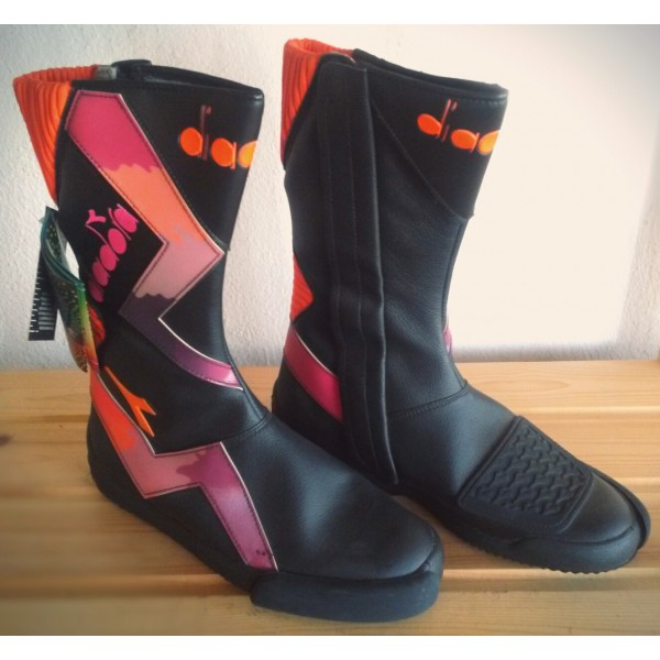 diadora racing boots