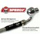 Venhill Rear Lines Bolt-on kit BMW R 1150 GS (ABS) 98-03 (non-servo) Brembo