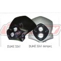 Mask / Headlight Duke 3241 Twin lights
