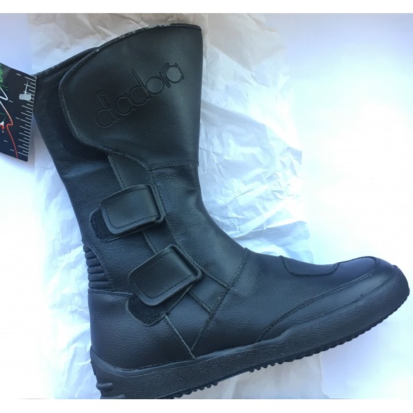 Stivali moto diadora sale
