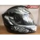 XPEED XP-509 Valor (Graphic Silver) Helmet
