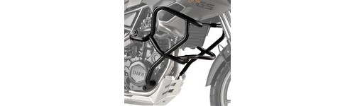 Protezione Telaio Motore