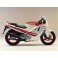 ΣΧΑΡΑ NONFANGO HONDA CBR 600 88-89
