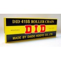 Αλυσίδα κινήσεως DID 415 (S) x 110 Links