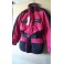 Belstaff Pro-Toura Cordura - Black Raspberry Jacket