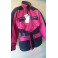 Belstaff Pro-Toura Cordura - Black Raspberry Jacket