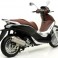 Εξάτμιση ARROW Reflex Piaggio Beverly 300i.e.