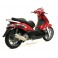 Εξάτμιση ARROW Reflex Piaggio Beverly 250