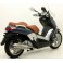 Εξάτμιση ARROW Reflex Yamaha X-City 250