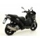 Εξάτμιση ARROW Reflex Gilera NEXUS 300