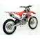Εξάτμιση ARROW Off-Road Thunder Honda CRF 450 R