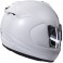 Κράνος ARAI Chaser-V PRO Plain | Frost White
