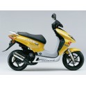 ΔΙΣΚΟΦΡΕΝΟ ΠΙΣΩ HONDA SZX 50-X 8R 98-04
