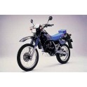 ΔΙΣΚΟΦΡΕΝΟ ΕΜΠΡΟΣ KAWASAKI KLR 250 R 84-00