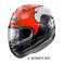 Κράνος ARAI RX-7 "V" Replica