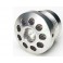 MotoCorse Titanium Oil Plug