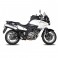 Βάσεις πλαϊνών βαλιτσών SHAD 3P System Suzuki DL 1000