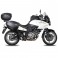Βάσεις πλαϊνών βαλιτσών SHAD 3P System Suzuki DL 1000